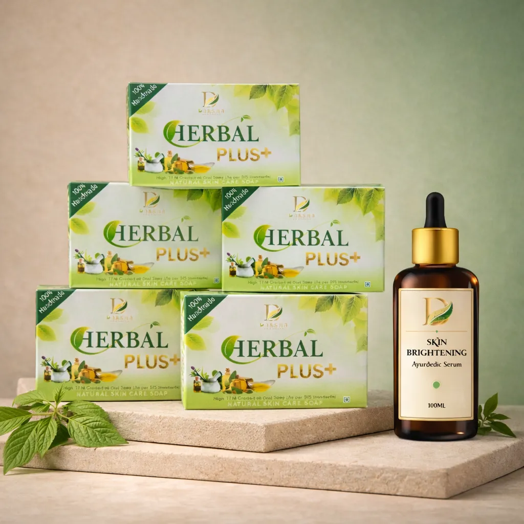 Ayurvedic Glow Combo 