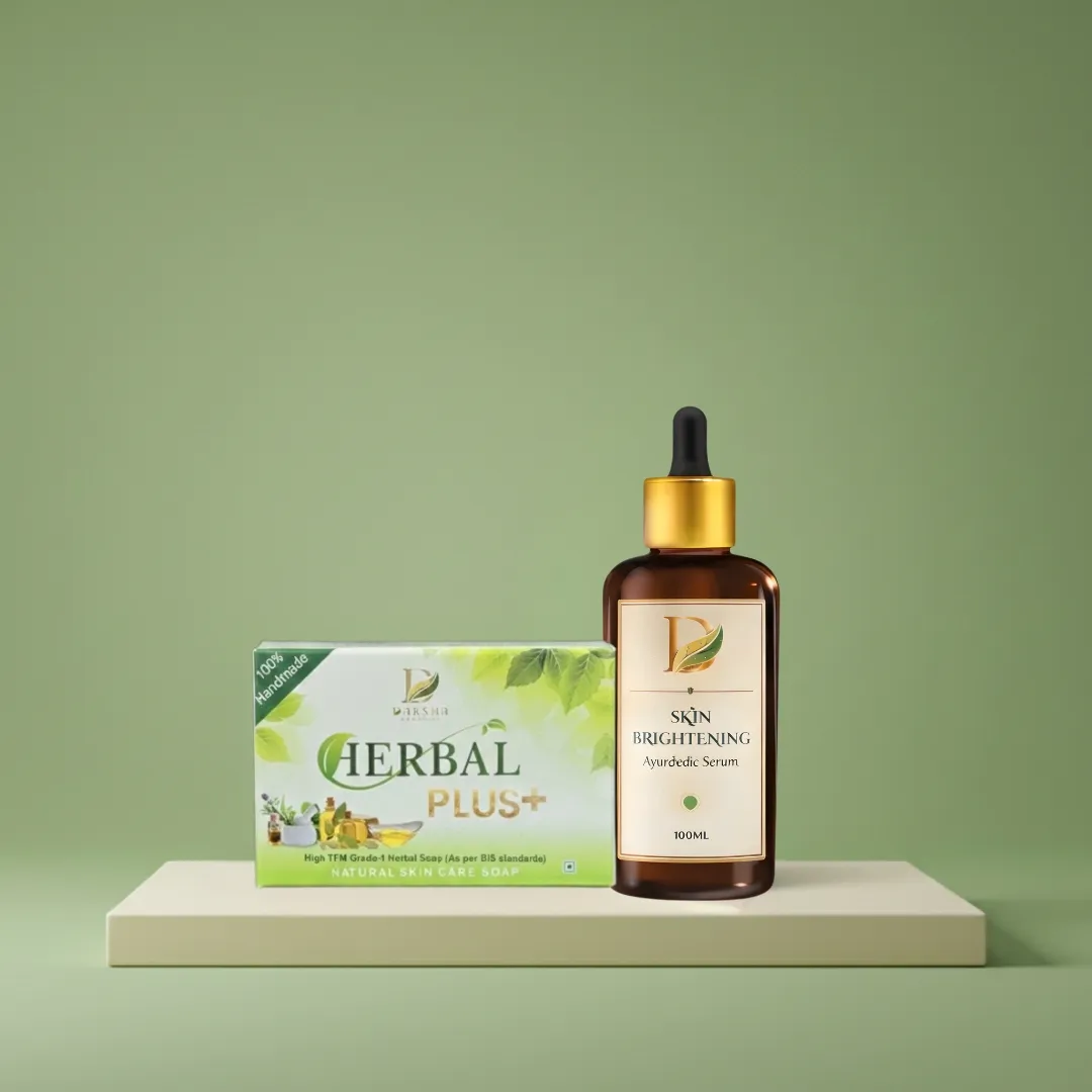  Skin Brightening Ayurvedic Serum