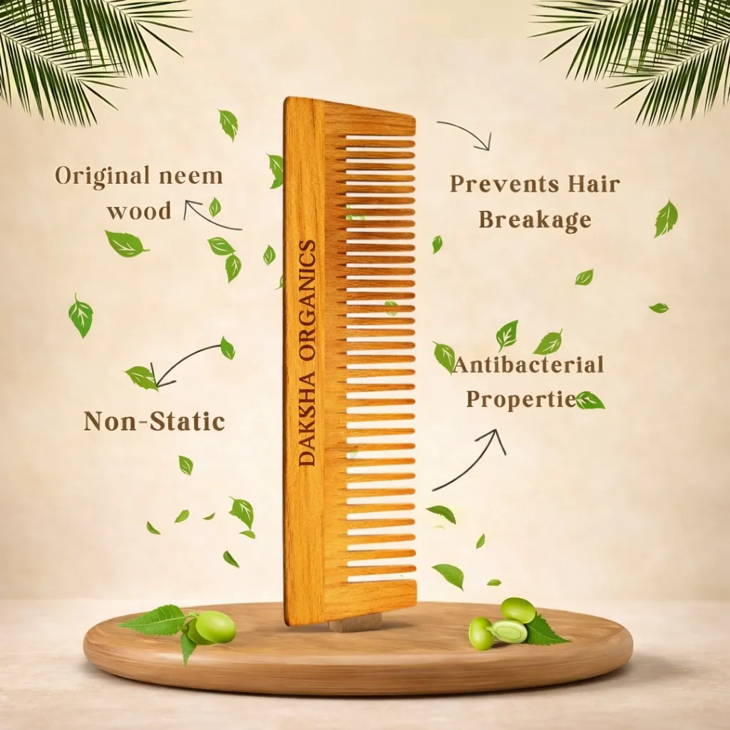 Daksha Neem Comb