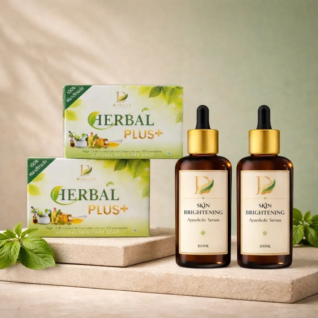 Radiance Ayur Glow Combo