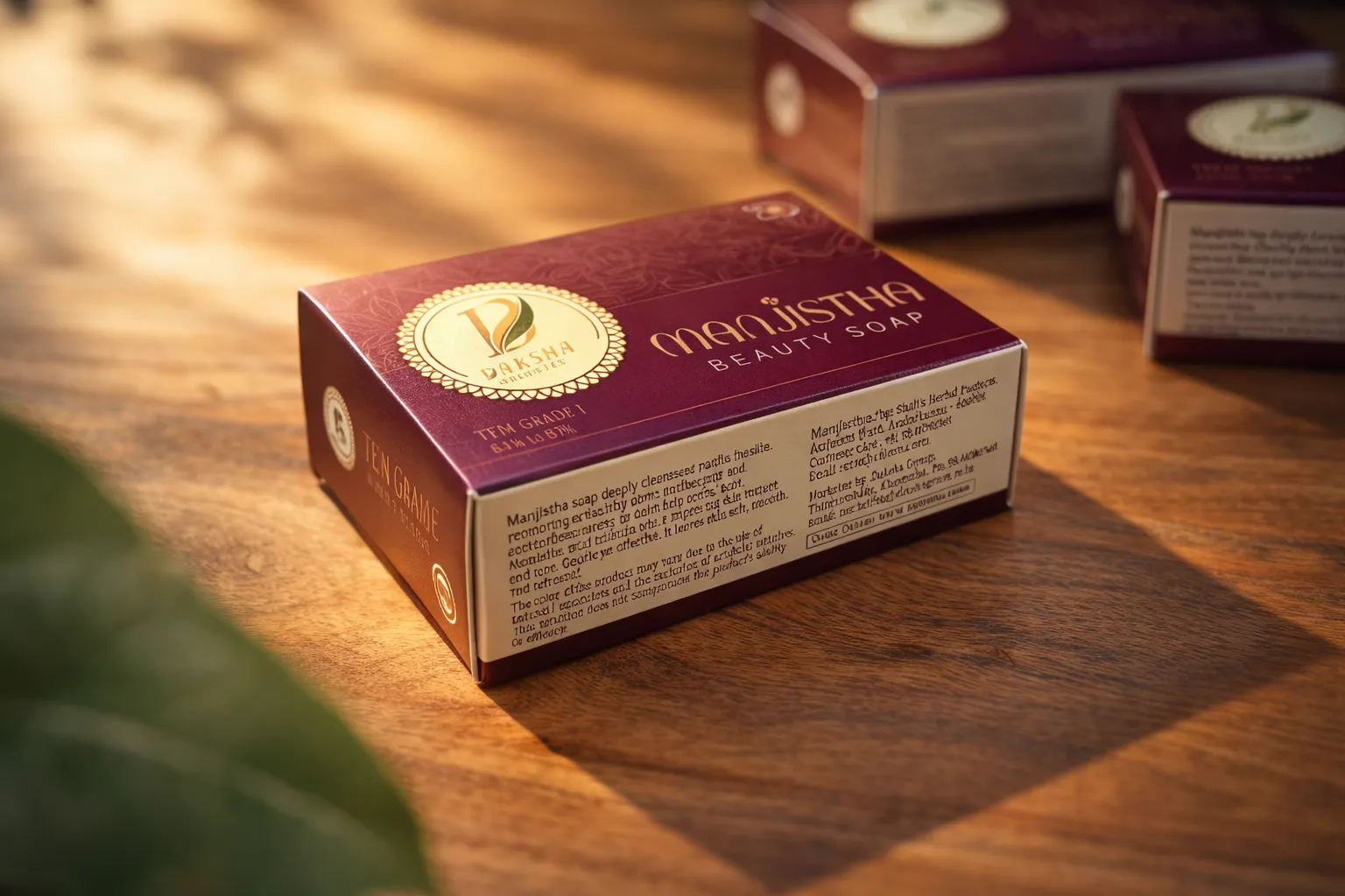 MANJISTHA BEAUTY SOAP