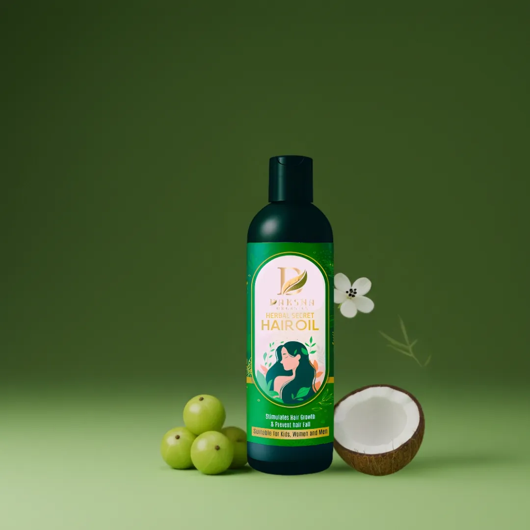 Herbal Secret Hair Oil 200ml