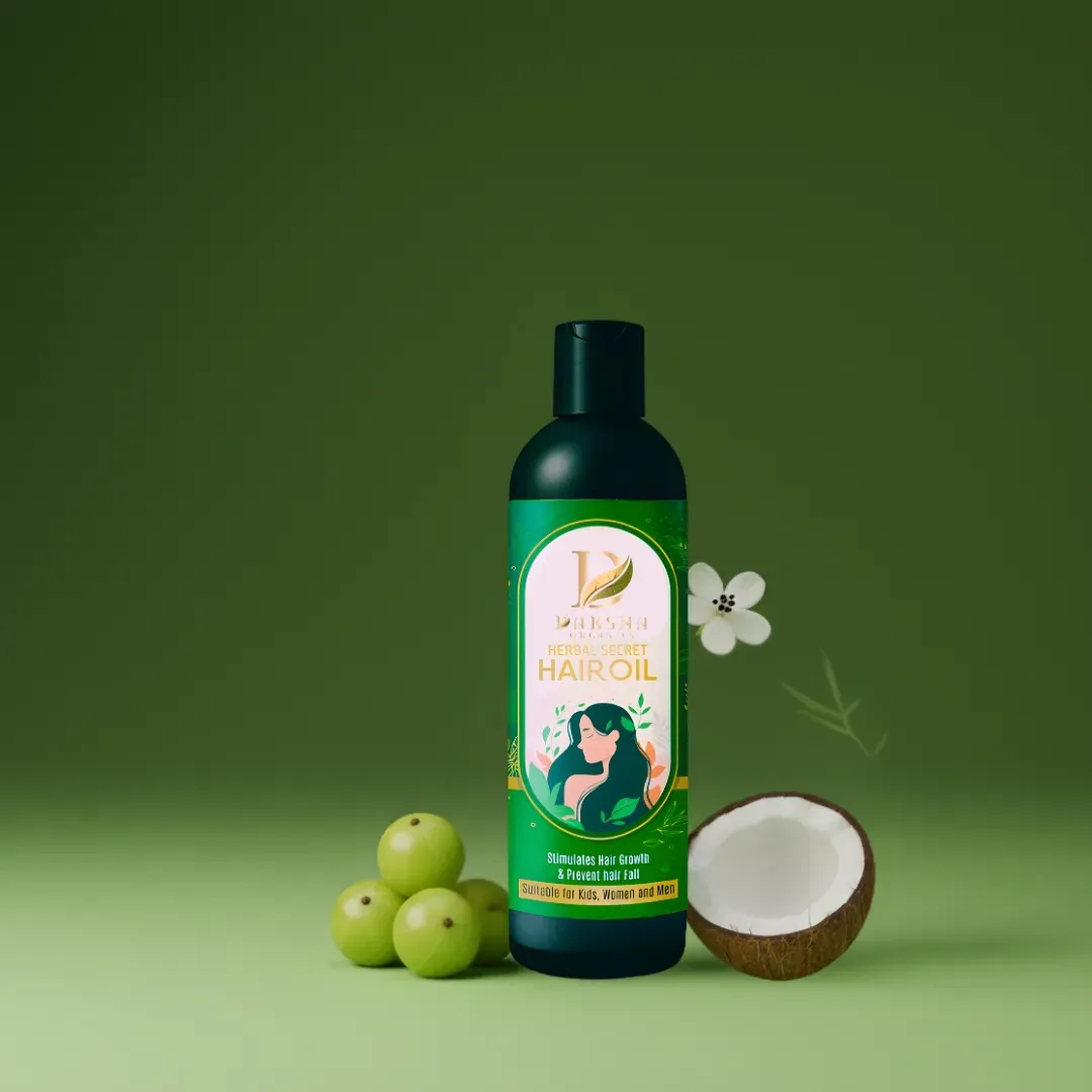 Herbal Secret Hair Oil - 100ML 