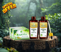 Anjenna Fairness Oil (FO2)