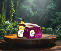 Anjenna Fairness Oil (5 Manjistha Soap + 1 Fairness Oil) - FOM5