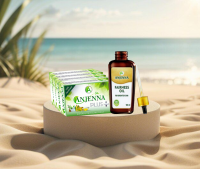 Anjenna Glow Combo (FO5 - 5 Soap + 1 Fairness Oil)