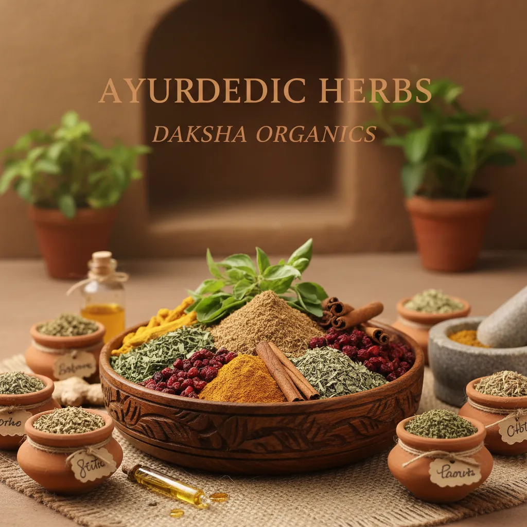 Ayurvedic Herbs